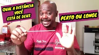 dinâmica - longe ou perto de Deus? / quebra gelo para grupo de célula #dinâmicaadultos #quebragelos