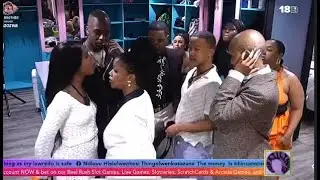 BIG BROTHER MZANSI 2026 LIVE: LIEMA AND THANDEKA FIGHT AFTER SUNDAY LIVE EVICTION SHOW #bbmzansis6 
