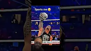 Roman Reigns SHOCK Moment😱🏋️&zwj;♂️The Beast Attacks Unexpectedly WWE Most Dangerous Moment
