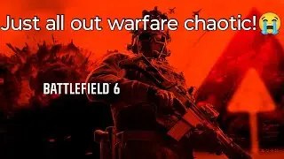 Playing Battlefield 6 with my father in law!