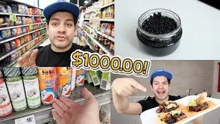 TACOS que CUESTAN $1000.00 !!! | Benshorts