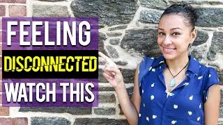 Feeling Disconnected & Blank | Why You Feel Brain Fog | Higher Self Channeling
