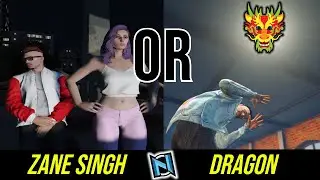 Zane Singh In Liberty City GTA 5 Nostalgic RP
