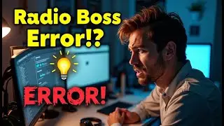 Fix RadioBoss Offline Status in AzuraCast Easily