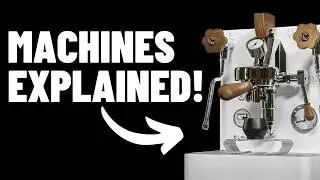 Watch this before you buy! Coffee machines explained easily.