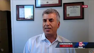 Dr. Ellerin asked about school reopening guidelines, effectiveness of out-of-state quarantines