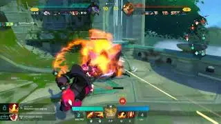 Gigantic Full Match # 15 Charnok!