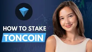How to Stake Toncoin ($TON) on Tonkeeper Wallet
