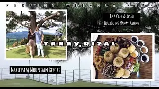 BNK Cafe & Resto | Martessem Mountain Resort Tanay, Rizal