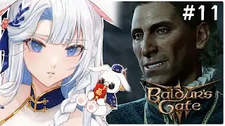 Omg It's Raphael (again) + Clear Side Quests In Shadow Cursed Land│ Baldur's Gate 3