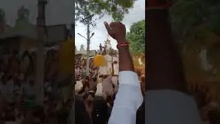 Balakrishna New Movie Shooting Fans Hungama...#balakrishna #nandamuribalakrishna #nbk107 #nbk