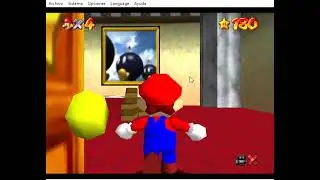 SUPER MARIO 64   Project64k core 1 4 version 0 13 2025 06 27 19 38 14