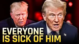 US Allies AND American Voters View Trump As Weak And Crazy