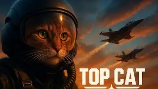 &ldquo;TOP CAT: When Cats Fly Fighter Jets 🐱✈️ (Top Gun Parody)&rdquo;