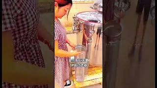 Ningchuan brand stainless steel filter housing/bag filter/water treatment consumables/made in China/
