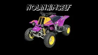 Реставрация Yamaha Banshee 1995 года