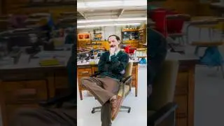 Stranger Things 5 | Mr. Clarke | Netflix