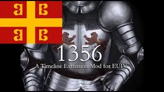 Europa Universalis 4 1356 MOD Byzantium