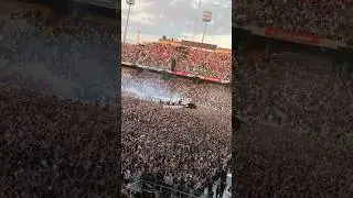 KENDRICK LAMAR - FAMILY TIES LIVE IN BARCELONA SPAIN #trending #gnx #gnxtour #fyp #2025 #barcelona