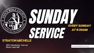 Grace Bible Church Silver Lake - Live Stream