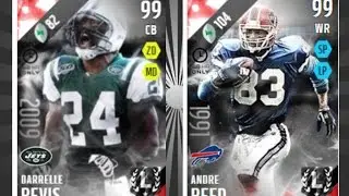 Search for a 99- Madden Finale Pack opening