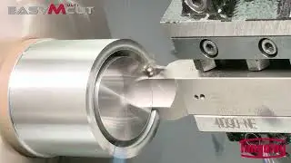 EasyMulti-Cut - The most efficient tool for deep face grooving operations!