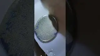 GOLD SOAKED IN MERCURY
