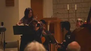 Hutchins Consort with Winifred Horan