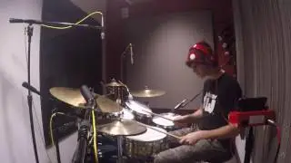 Chris Brown - Fine China (Drum Cover)
