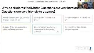 Scholarship  Grade VIII-IT- strategies to deal with higher order questions