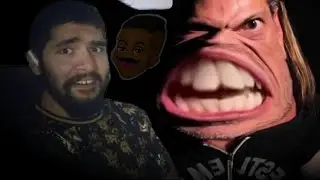 (WWE YTP) EdgdE is outside of his mind | @SnanSGaiiaG | REACTION!!! (223)