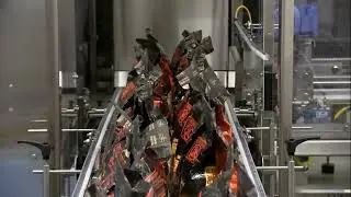 Shrink Bundling Machine for Charcoal Bags | Solutions by Polypack