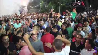 الفنان فتحي البرغوثي وصلة نااار اكشششن - مهرجان كفر نعمه 2017HD (تسجيلات ماستركاسيت)