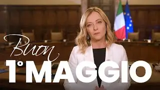 Buon Primo Maggio!