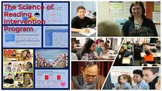 The Science of Reading Intervention Program: Assessment-Based Instruction