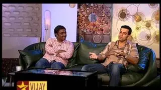 Koffee with DD - Prithviraj and Vasanthabalan | Promo 3