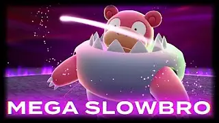 Mega Raid Slowbro! | Pok&eacute;mon Legends ZA EP 17
