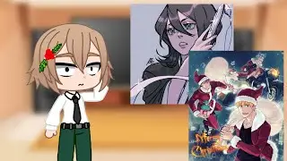 —Реакция— Шаман Кинга на Блич||🇺🇦/🇷🇺||Shaman king2021||original