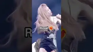which black pink member do the best hair flip 💓 comment #blackpink