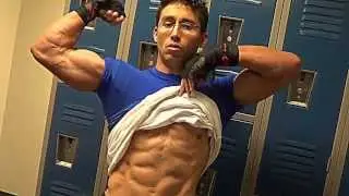 Pro Physique & Triathlete - Ivan Blazquez