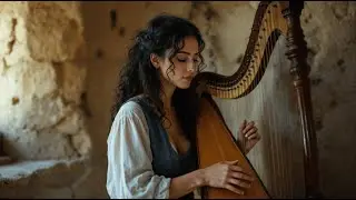 Ancient Hebrew Psalms | Mizmor Echoes of Jerusalem for Prayer and Deep Meditation