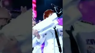 Suga was scared by the firework 🤣🤣 #suga #bts #scary #cute #love