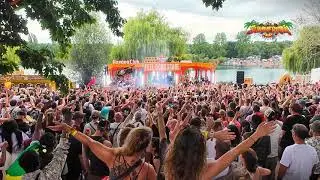 SUMMERJAM 2025 -  Anyting can Happen Soundclash – ROUND 1: WARRIOR SOUND
