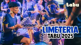 TABU 2025 | Limeteria (Grupo Ascendente)