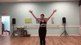 Central School SURPRISE  Flash mob  Tutorial