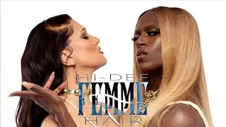 Why are HI-DEF FEMME WIGS so Unique?