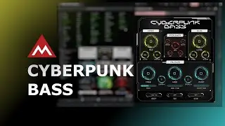 Cyberpunk Bass for MSoundFactory Walkthrough