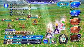 DFFOO [GL] Alisaie EX 181K Score 23 act