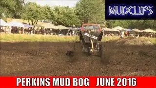 PERKINS MUD BOG - 