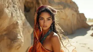 Cafe De Anatolia LOUNGE - Ethnic Glow Horizon | Organic House | DJ Mix